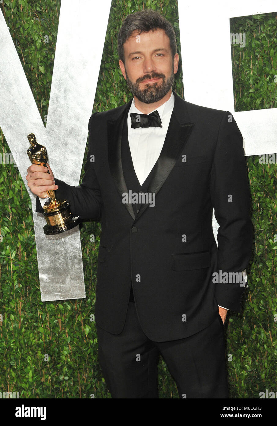 Ben Affleck 102 at the Vanity Fair 2013 Oscar party at the Sunset Tower