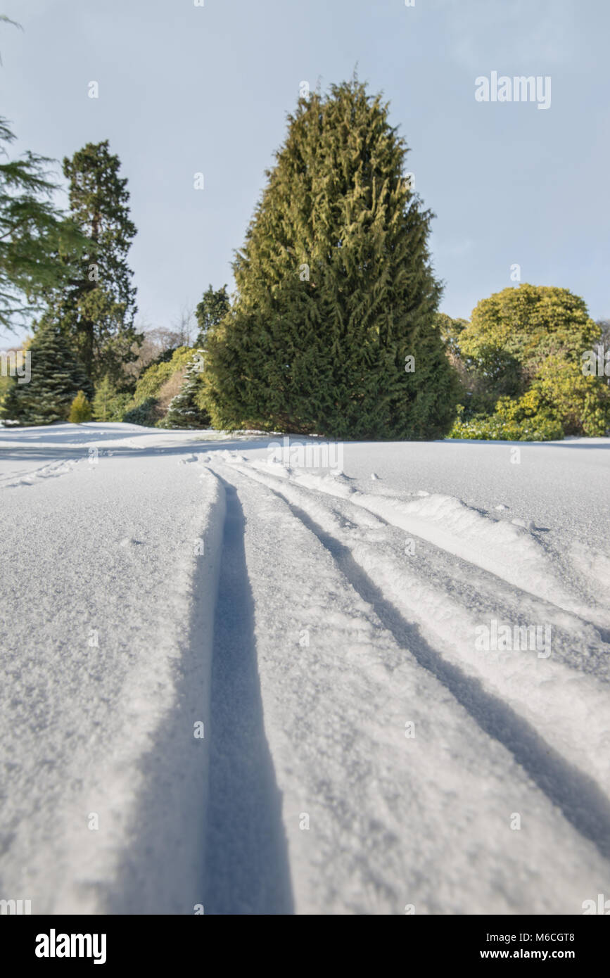 Aberdeen scotland snow winter hires stock photography and images Alamy