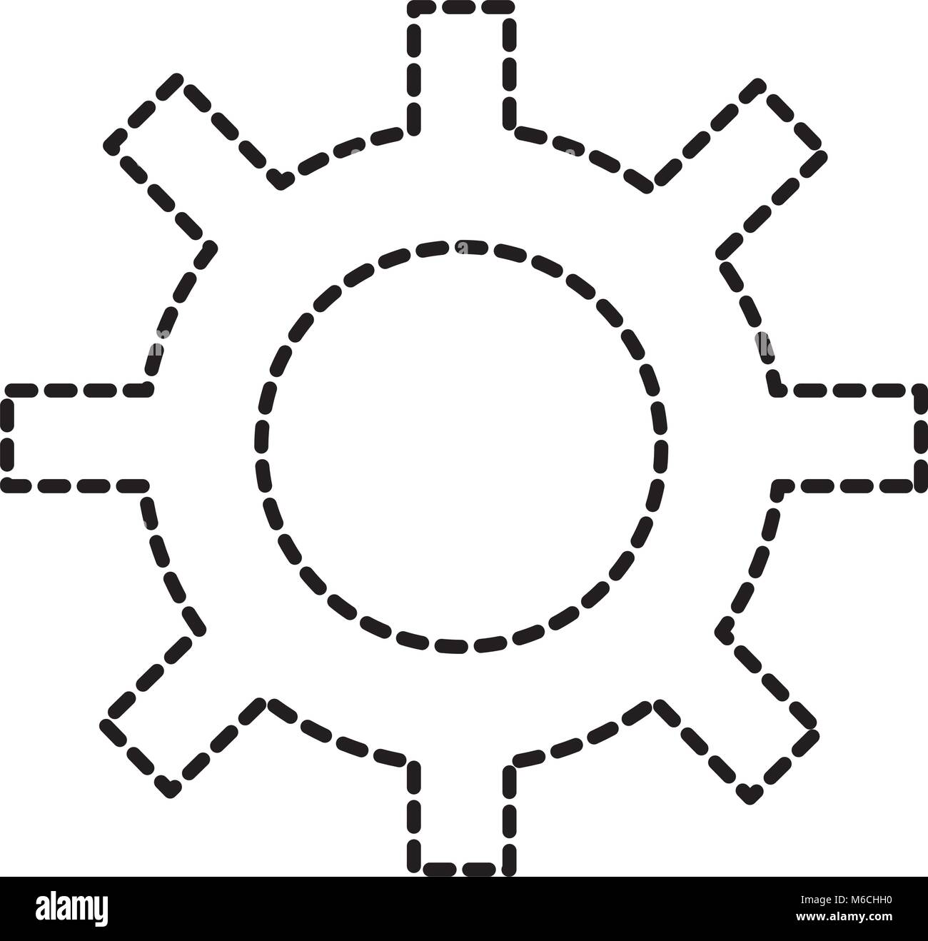 technology gear mechanism cog wheel Stock Vector Image & Art - Alamy