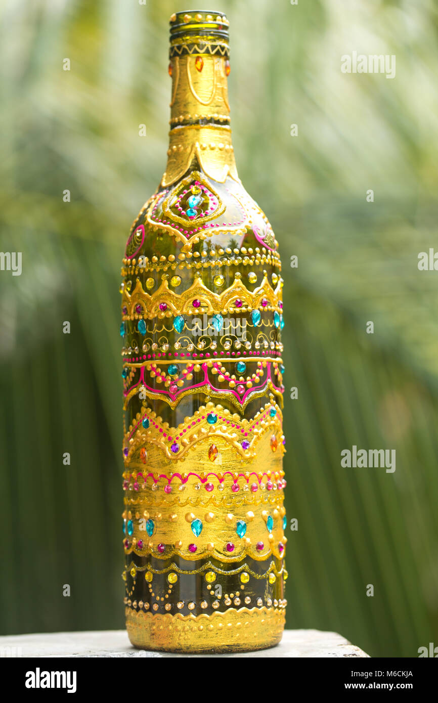 decorative glass patterns