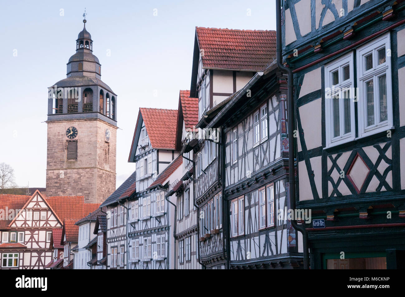 Sooden Allendorf Stock Photos Sooden Allendorf Stock Images Alamy