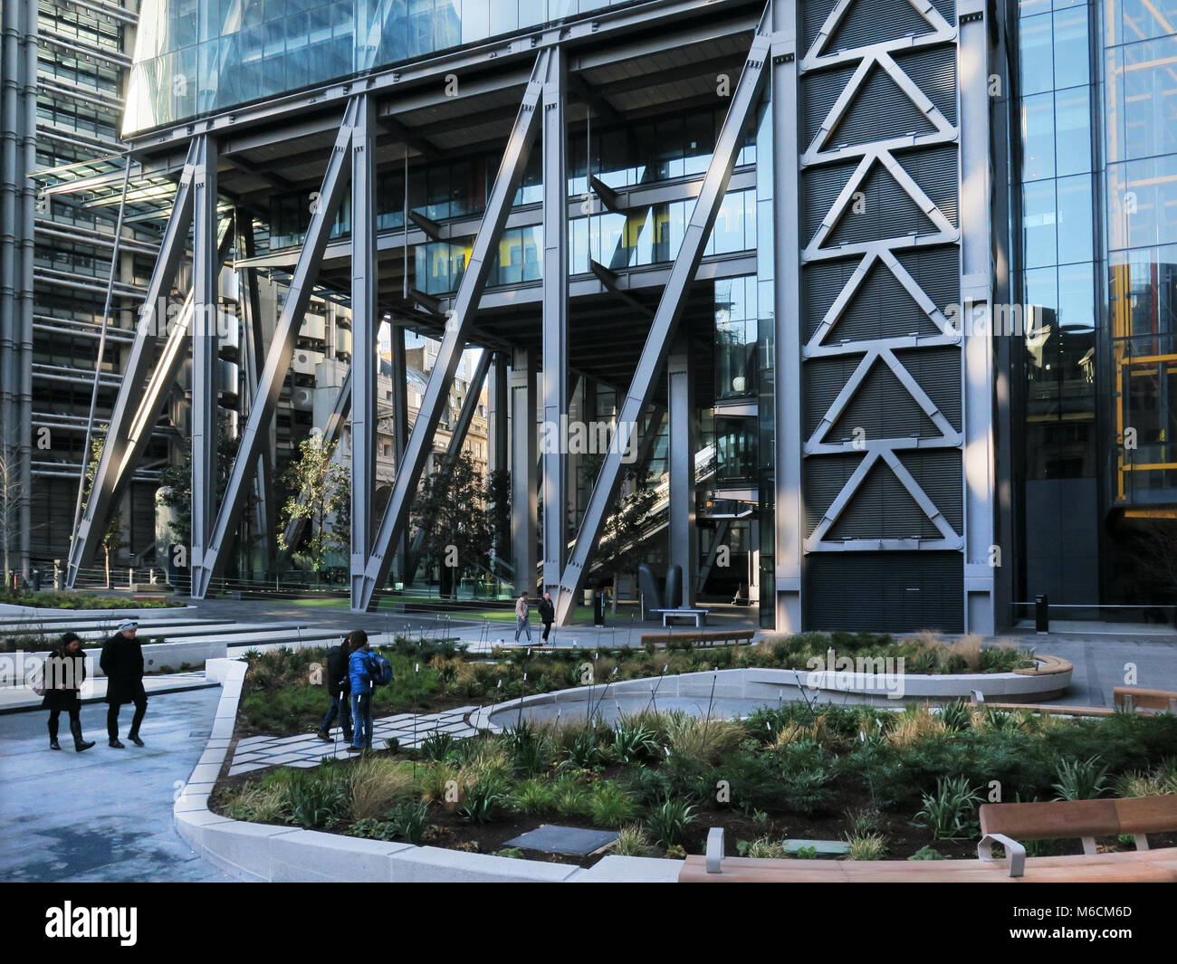 The Cheese Grater Building London Stock Photos & The Cheese Grater