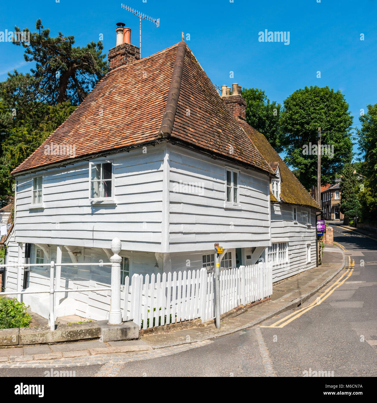 Shiplap cladding hires stock photography and images Alamy