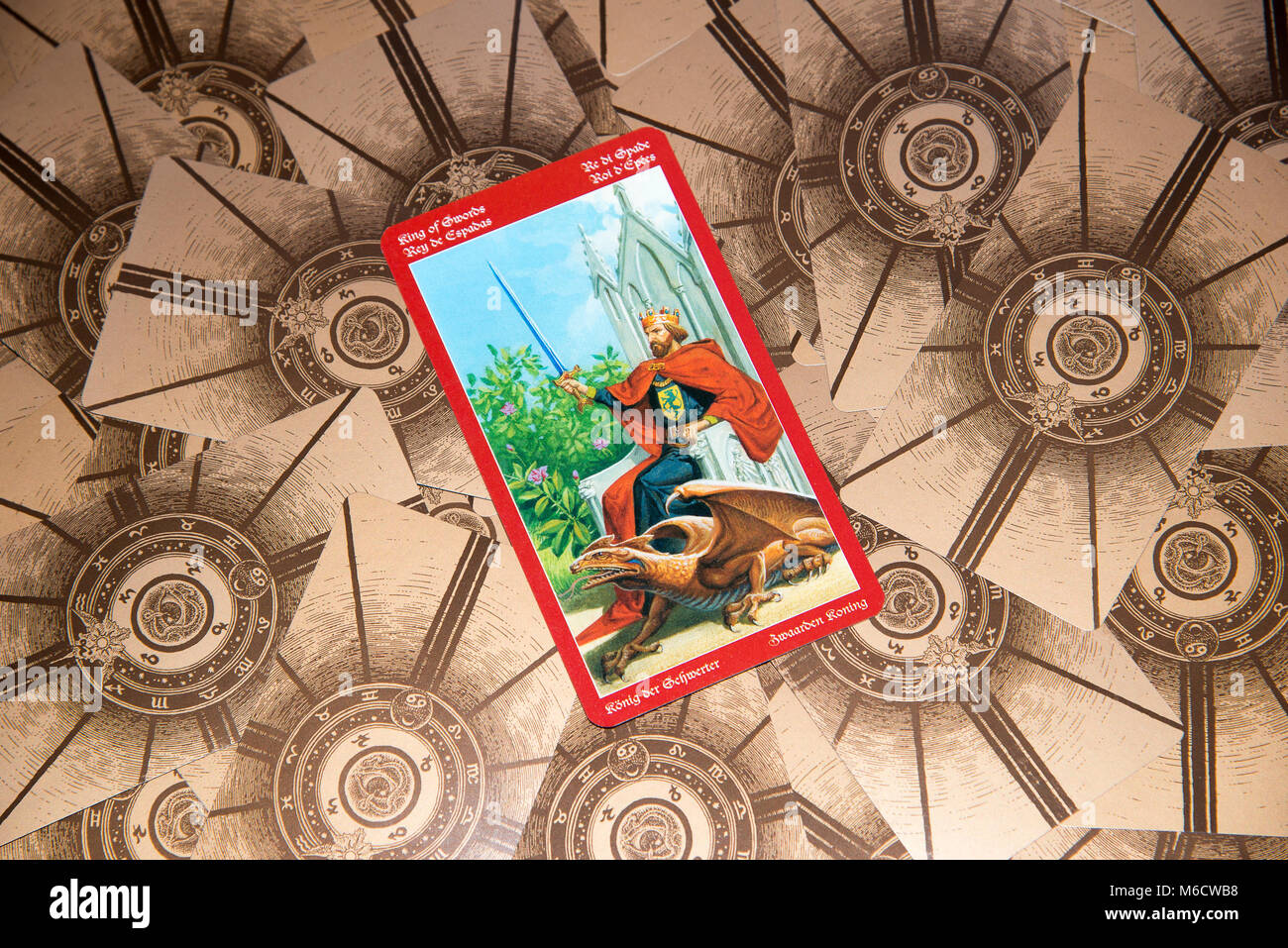 february 18 tarot card