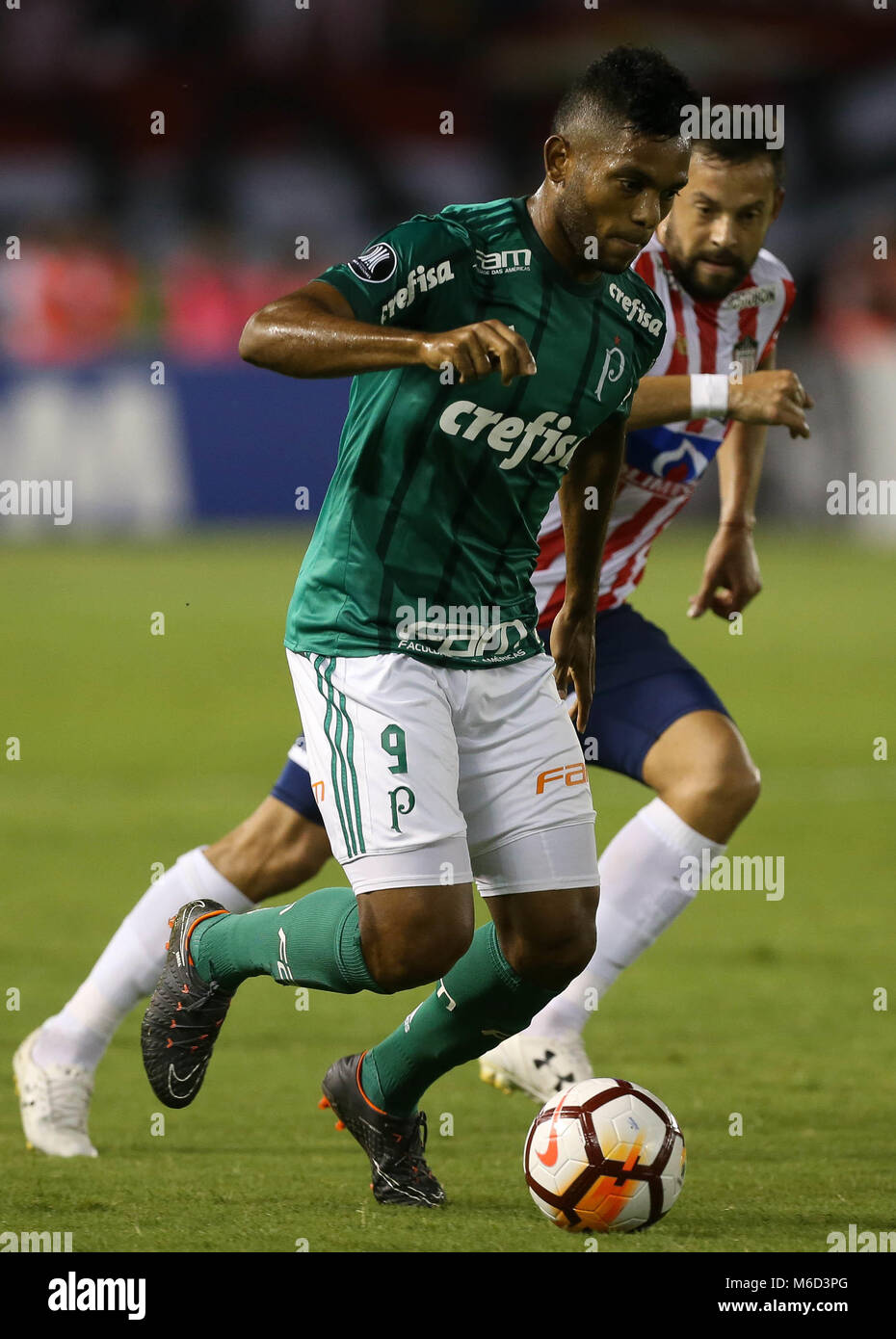 Junior of barranquilla player hi-res stock photography and images - Page 4  - Alamy