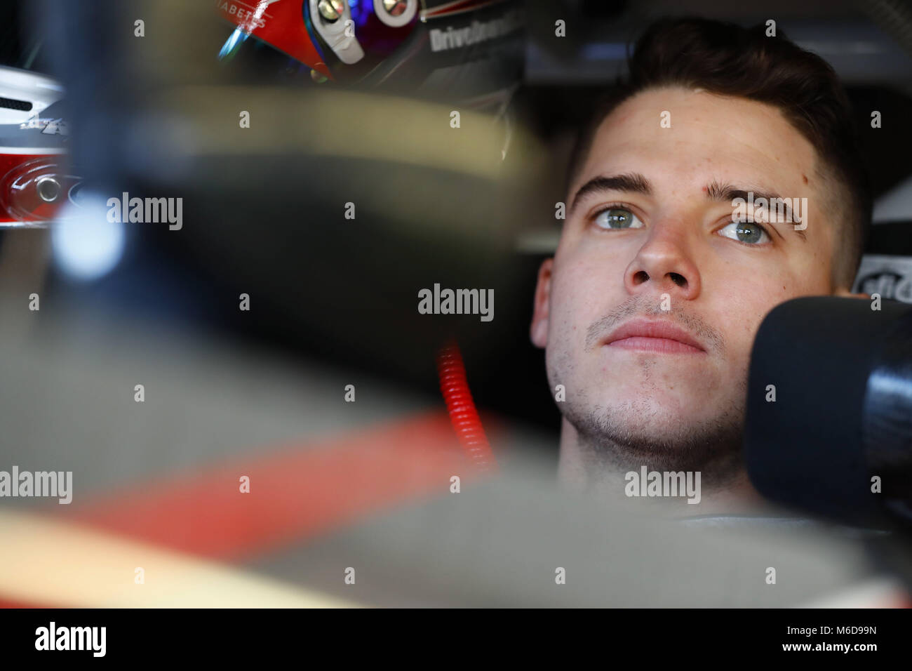 Ryan Reed 16 Las Vegas, Nevada, USA. 2nd Mar, 2018. March 02, 2018 - Las Vegas ...