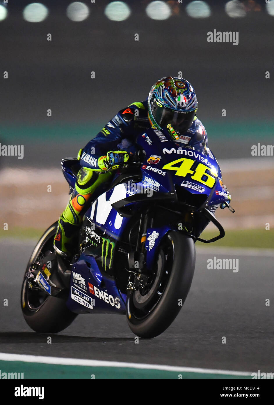Motogp 2018 hi-res stock photography and images - Alamy