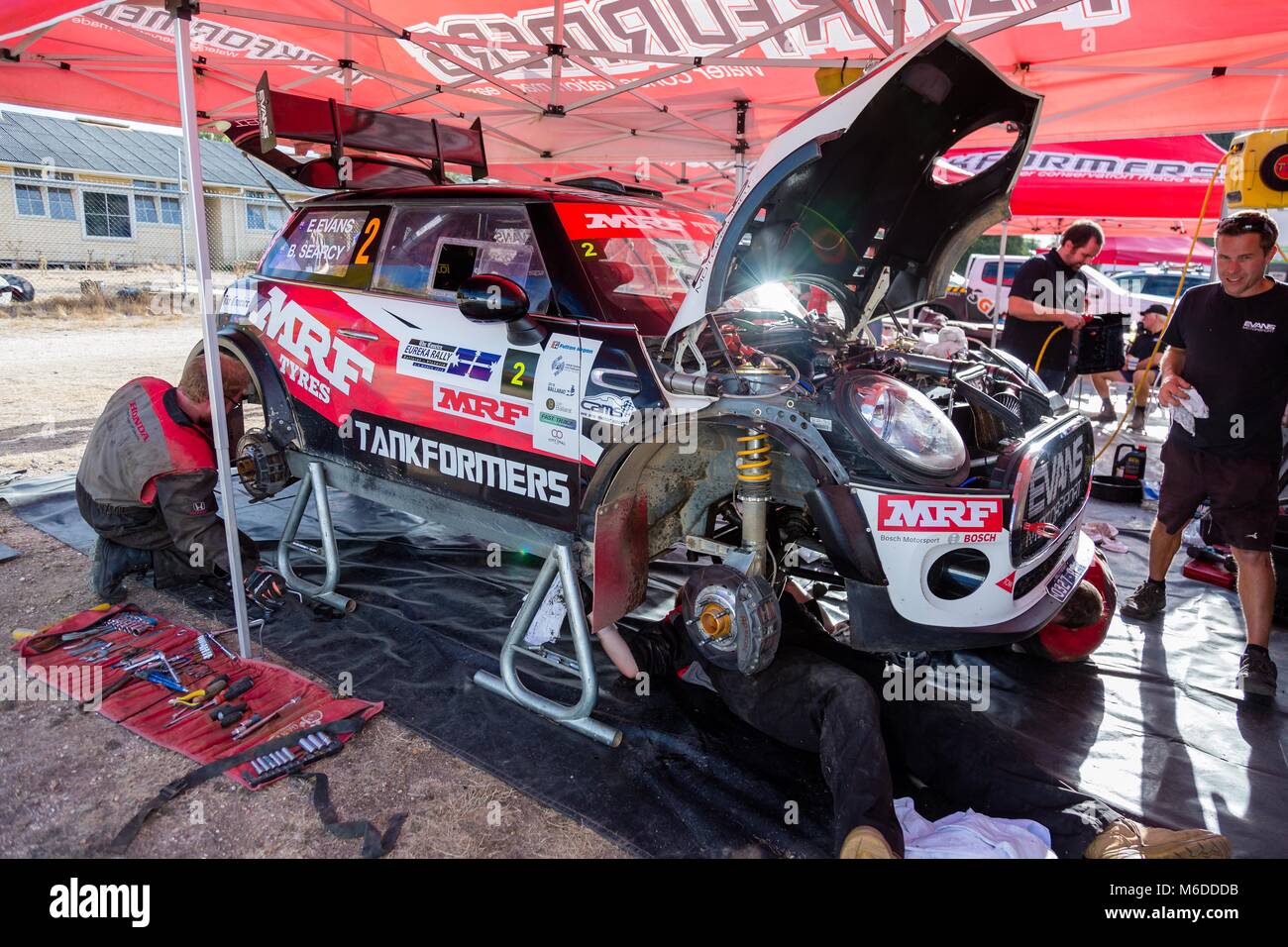mini cooper service melbourne