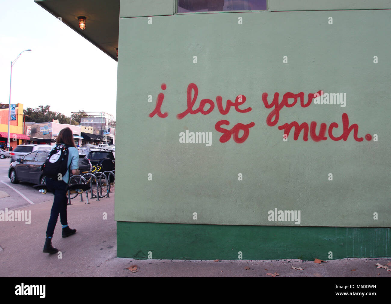 I Love You So Much Austin High Resolution Stock Photography And Images Alamy I Love You So Much Austin High Resolution Stock Photography And Images Alamy