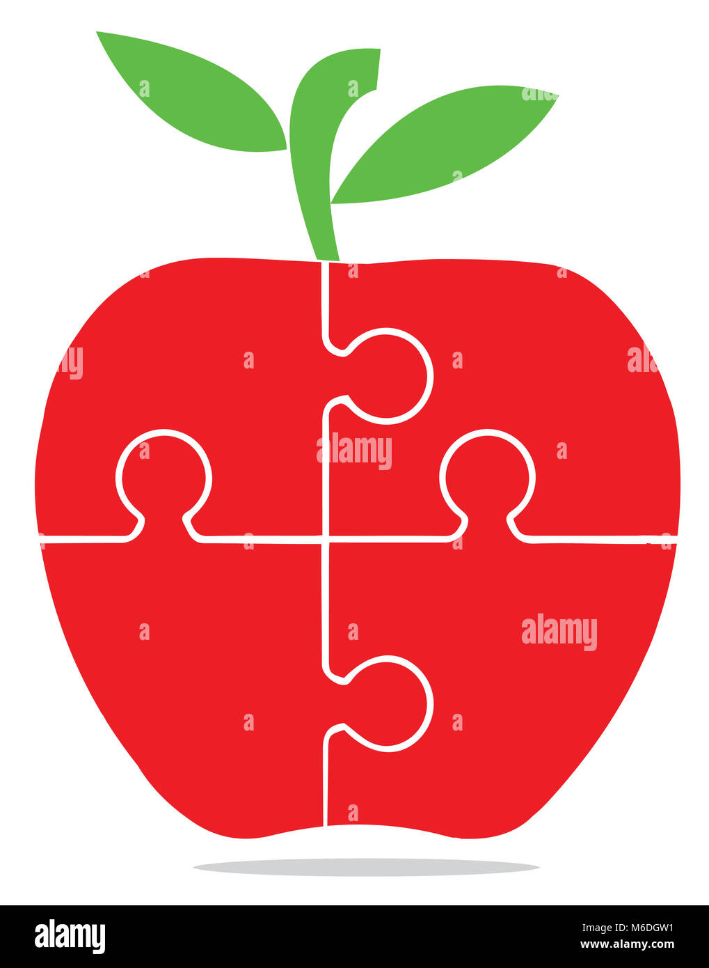 Apple puzzle deals