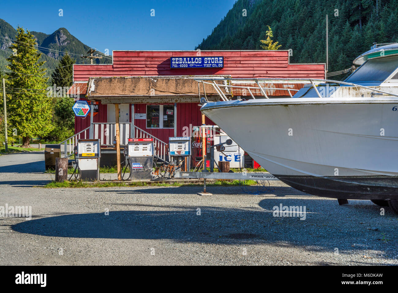 General store canada hires stock photography and images Alamy