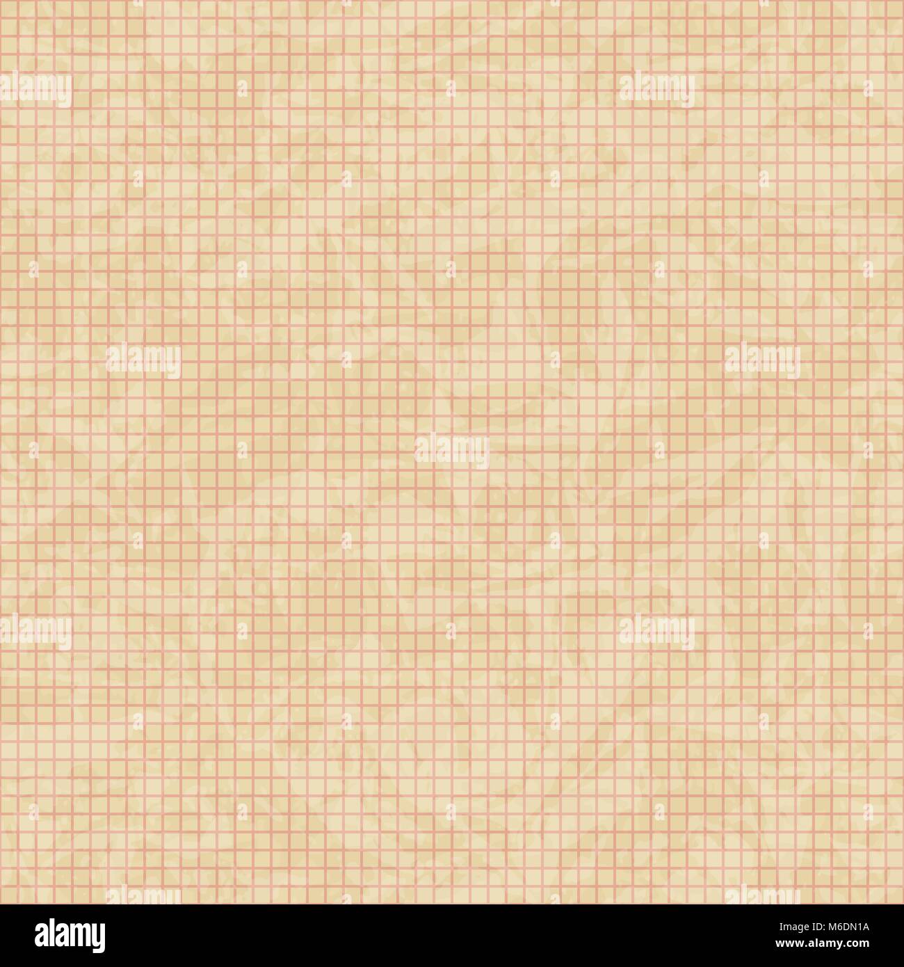 EPS10 vintage grunge old seamless pattern. Vector texture Stock Vector ...