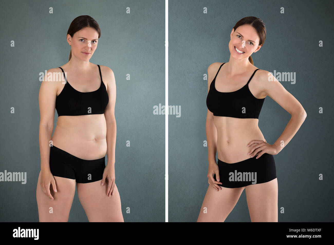 Women body Shaper Wallpaper