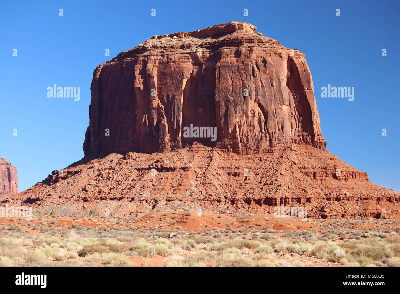 Monument Valley Arizona Landscapes Stock Photo - Alamy