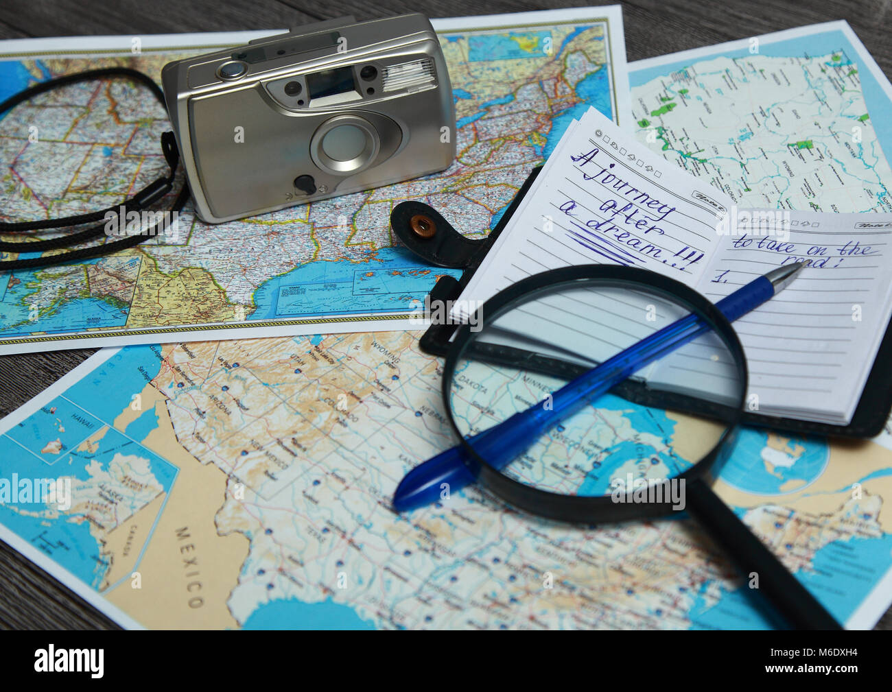 Michigan state political map hi-res stock photography and images - Alamy