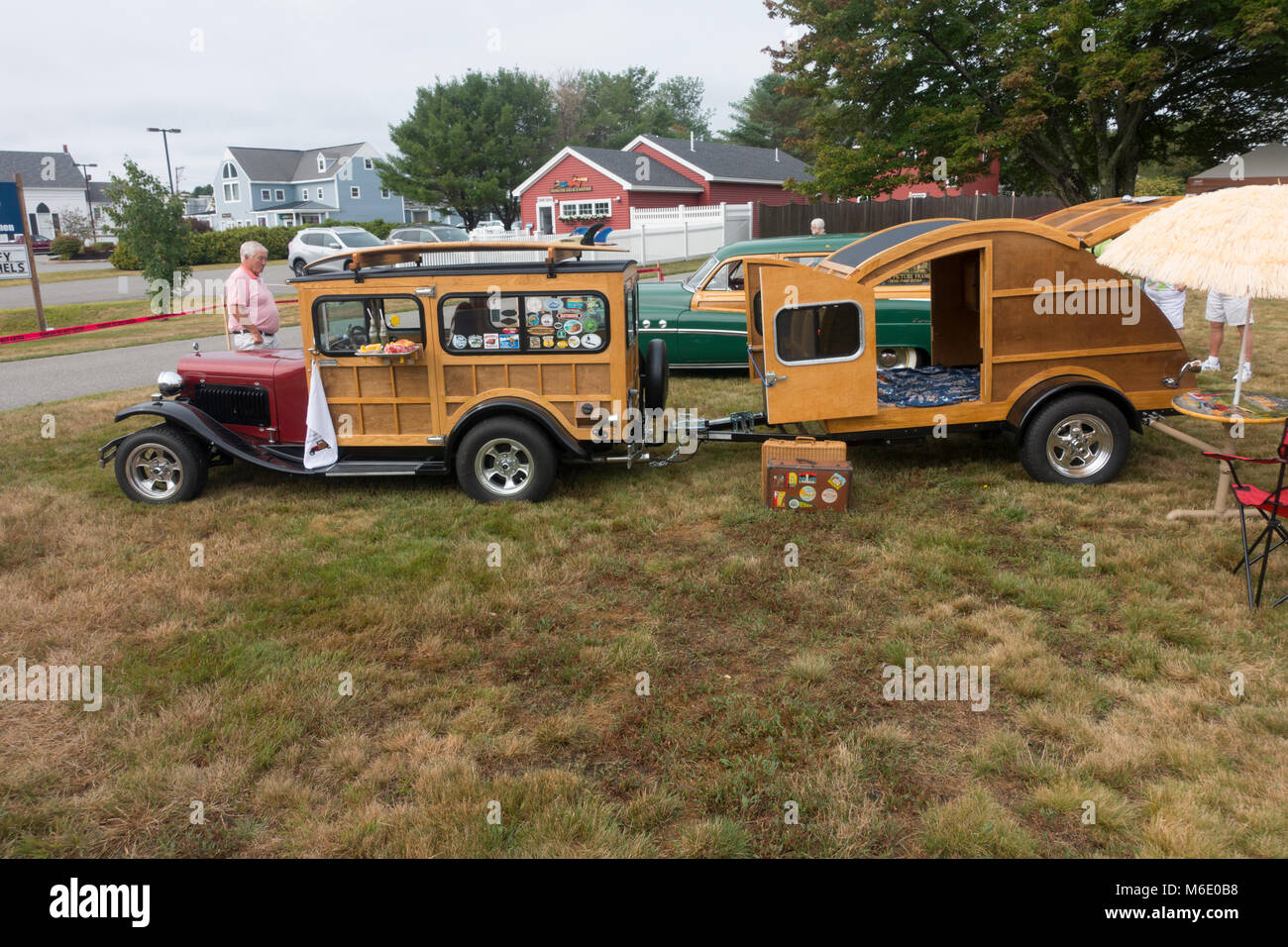 1929 ford wagon hires stock photography and images Alamy