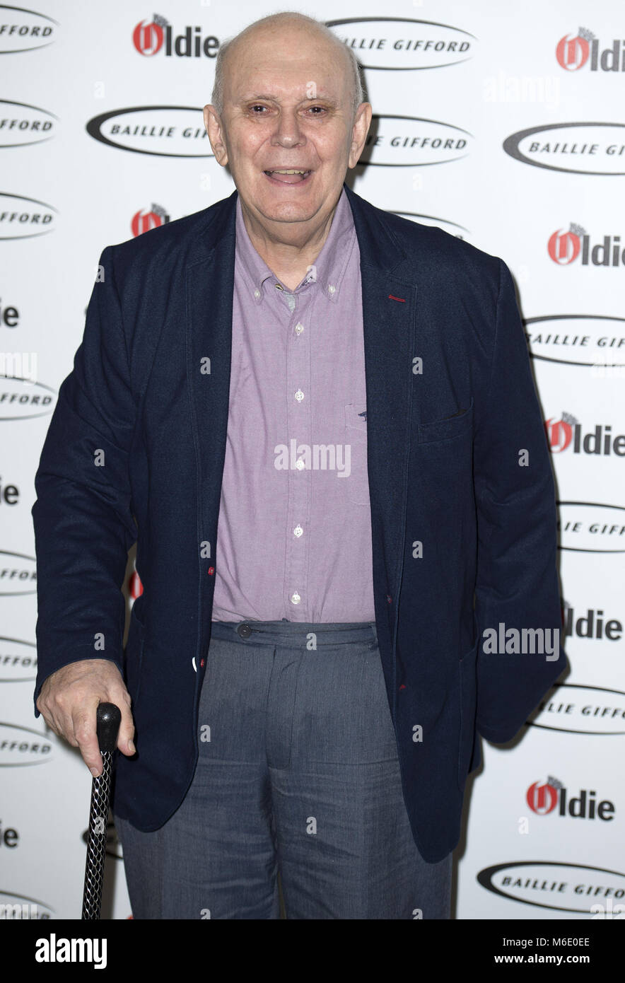 The Oldie Of The Year Awards 2018 at Simpson's-in-the-Strand, The ...