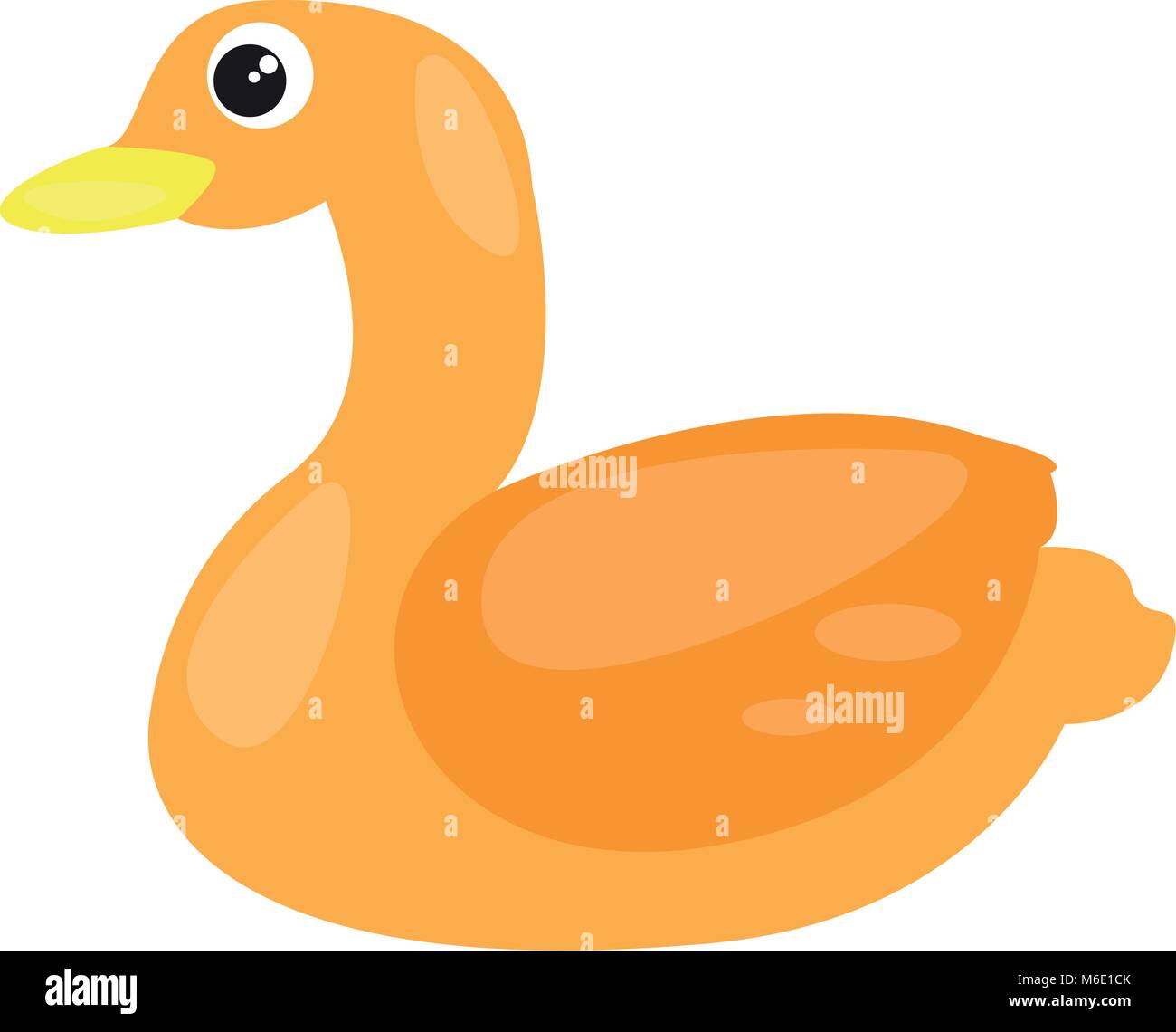 Colored rubber duck toy icon Stock Vector Image & Art Alamy