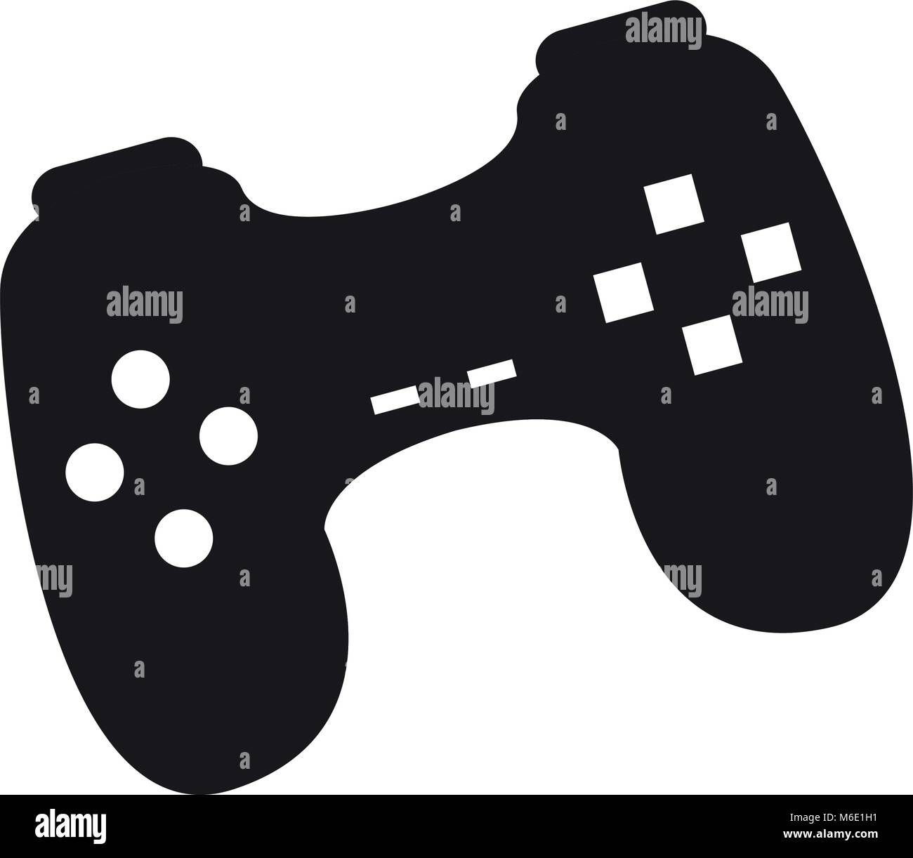 Isolated joystick toy icon Stock Vector Image & Art - Alamy
