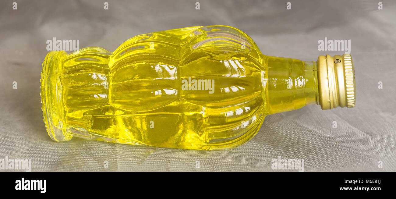 Bottle laying Down Stock Photo Alamy
