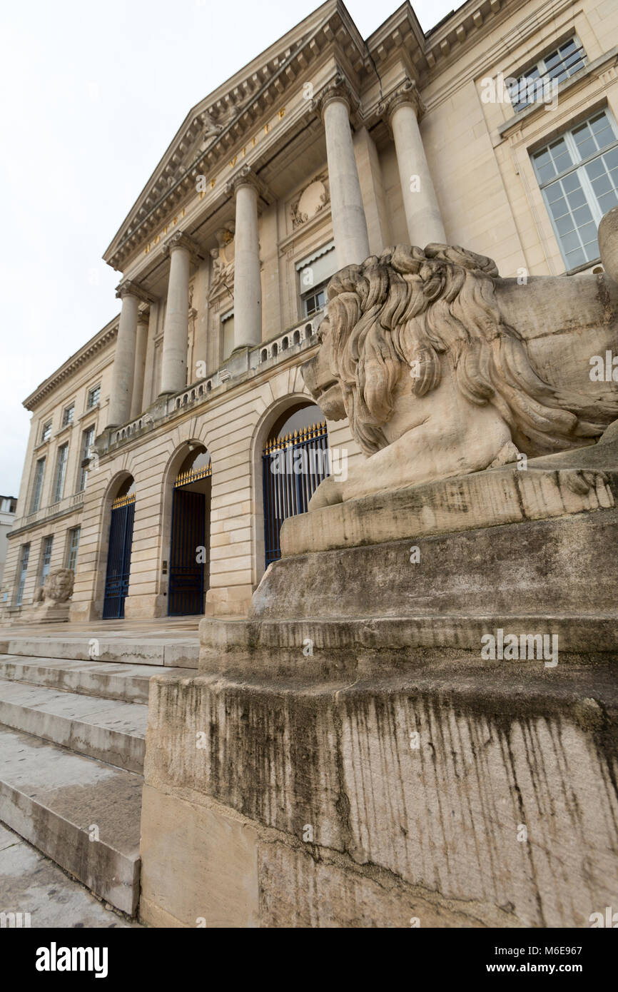 Chalons en champagne hi-res stock photography and images - Alamy