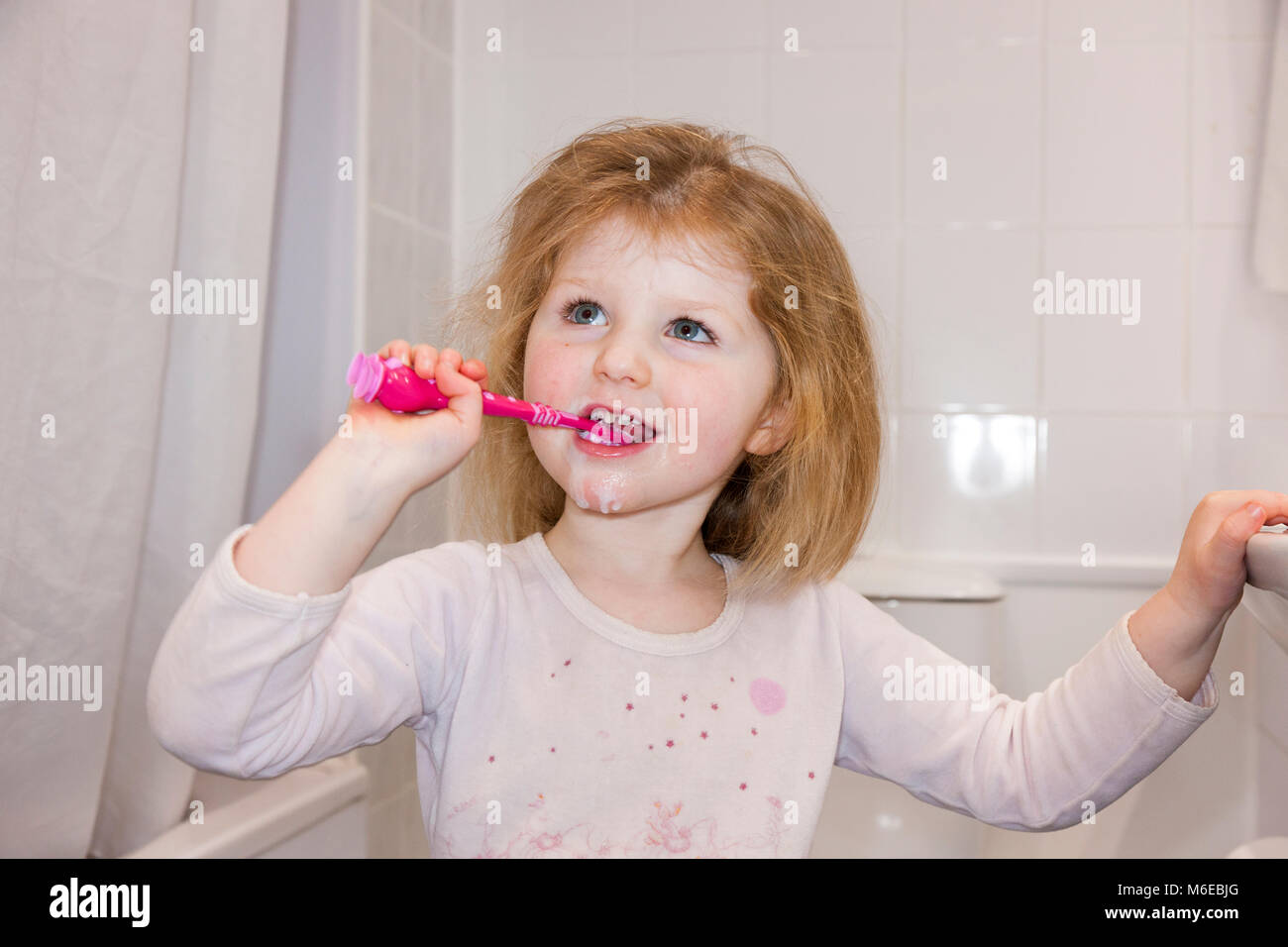 toothbrush for 3 year old