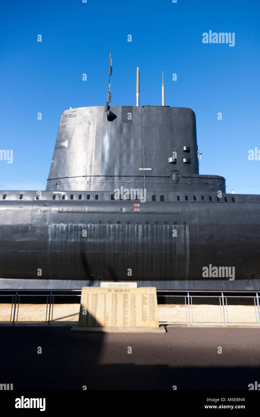 Submarine Conning Tower High Resolution Stock Photography and Images