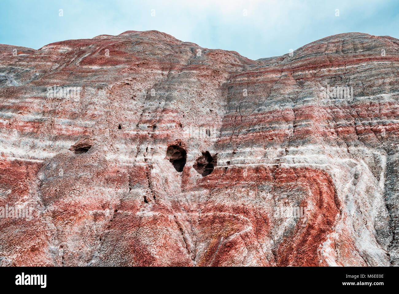 Hole in the rock mountains hi-res stock photography and images - Alamy