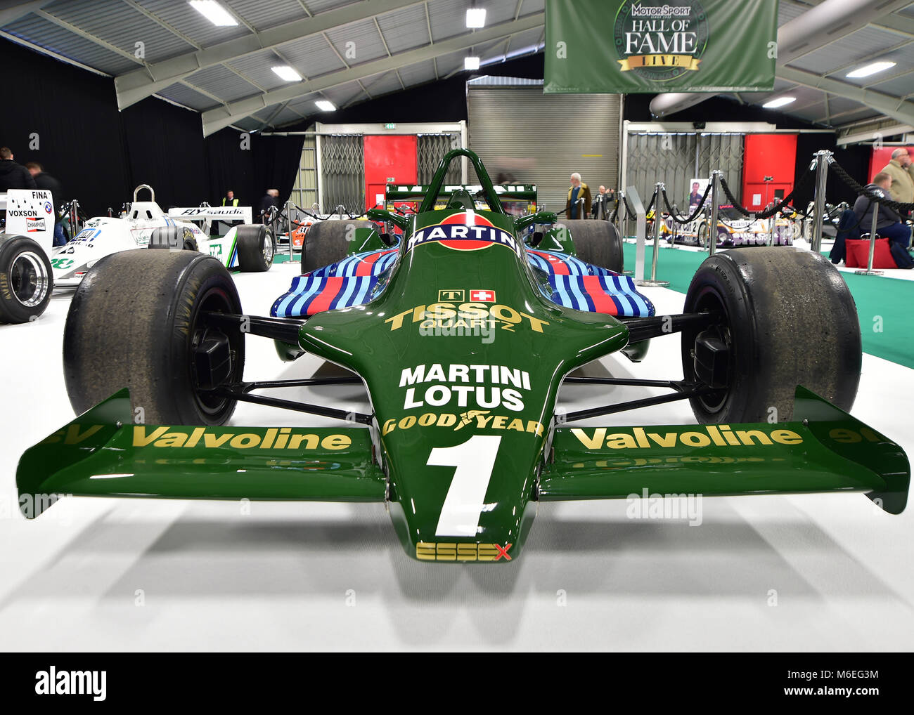 SONHO EM QUATRO RODAS - F1 CLASSIC [LOTUS 79] ETAPA 3