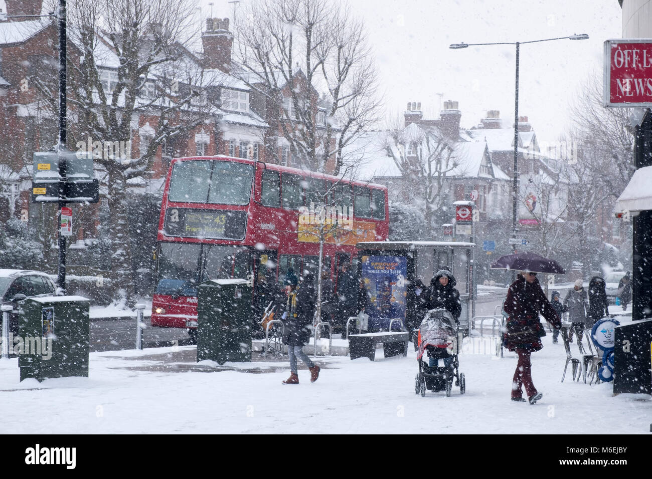 The Beast From The East Severe Cold Weather And Snow End Of Stock Photo Alamy The Beast From The East Severe Cold Weather And Snow End Of Stock Photo Alamy