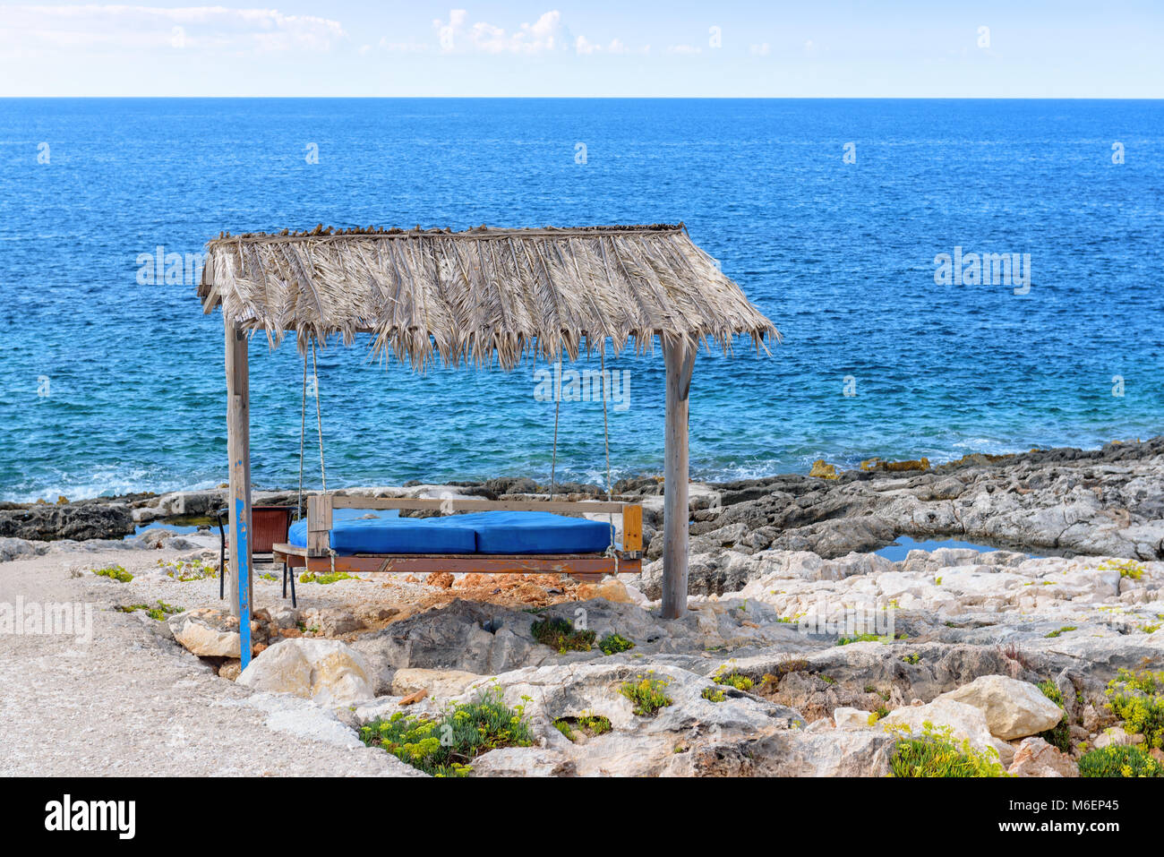 porto roxa beach zakynthos