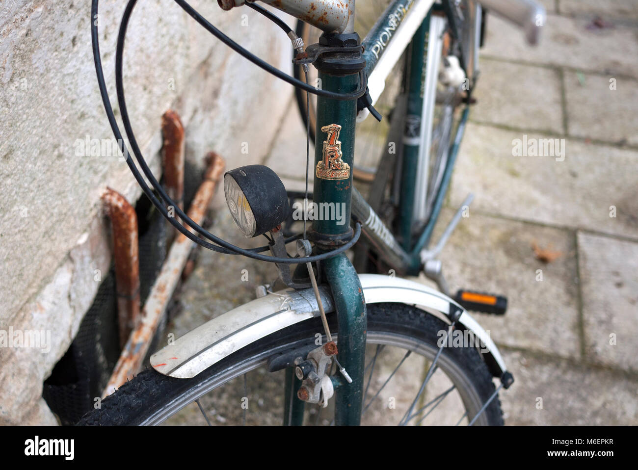 1970s raleigh bikes