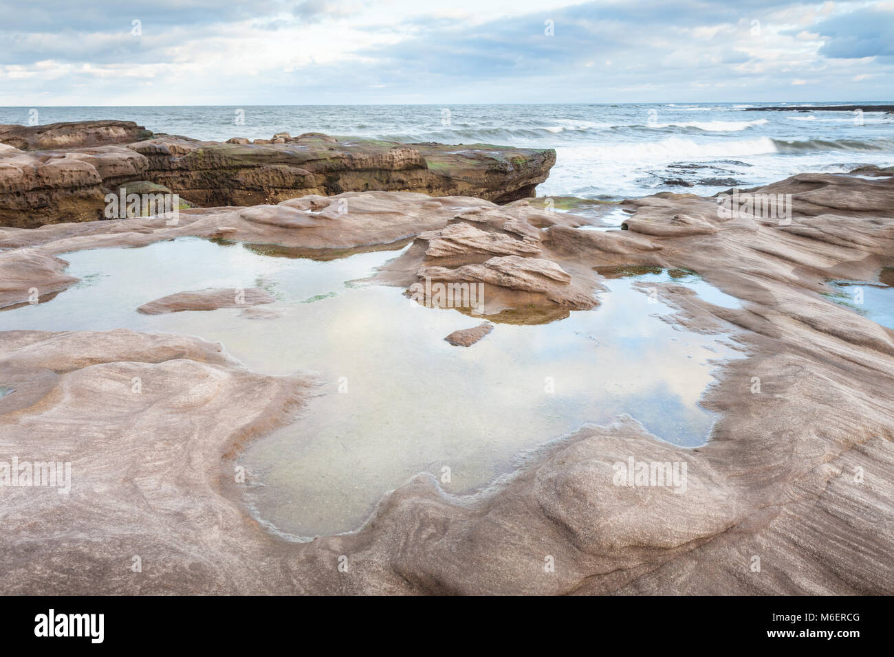 Uk erosion hi-res stock photography and images - Alamy