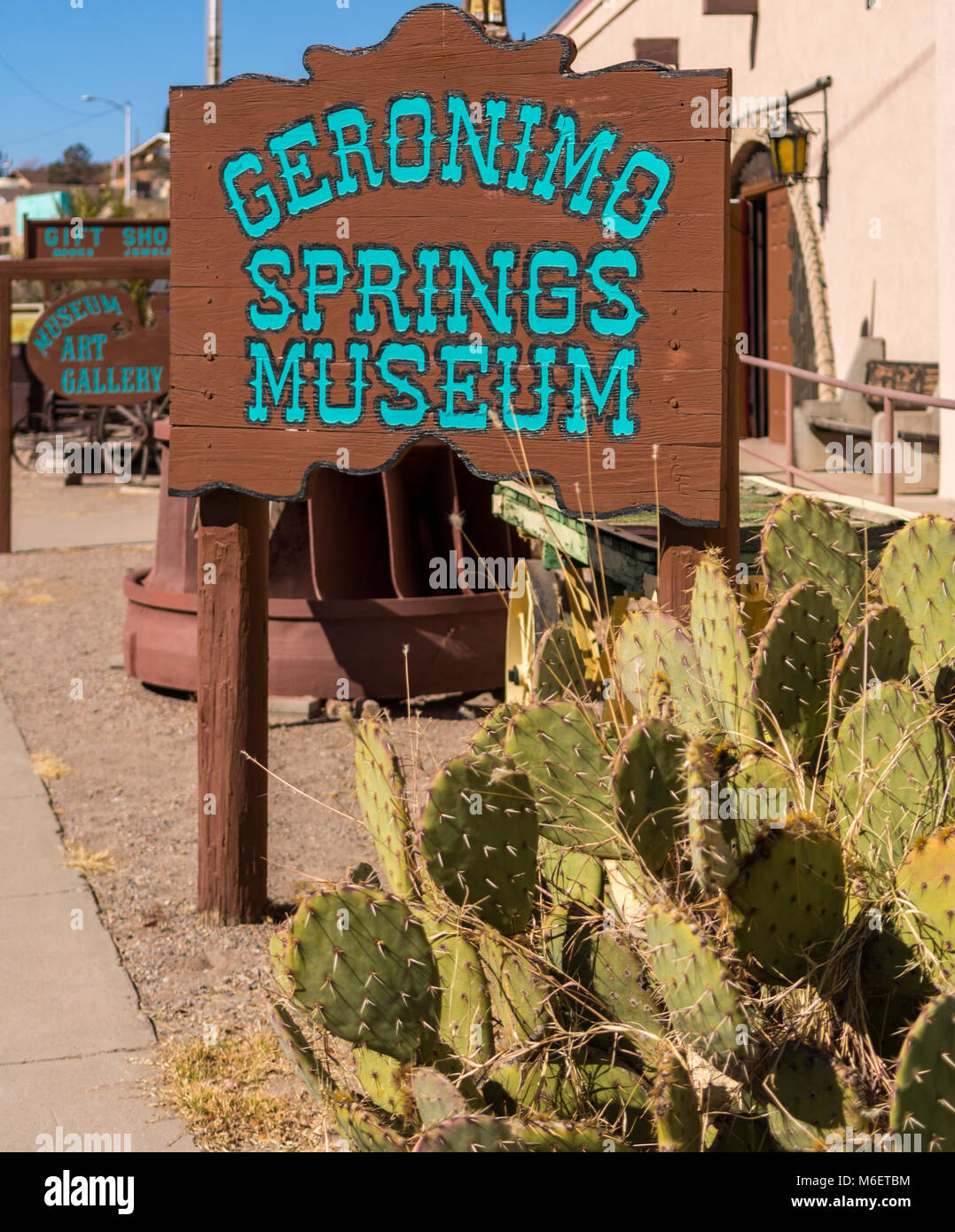 Museum of hot springs hires stock photography and images Alamy