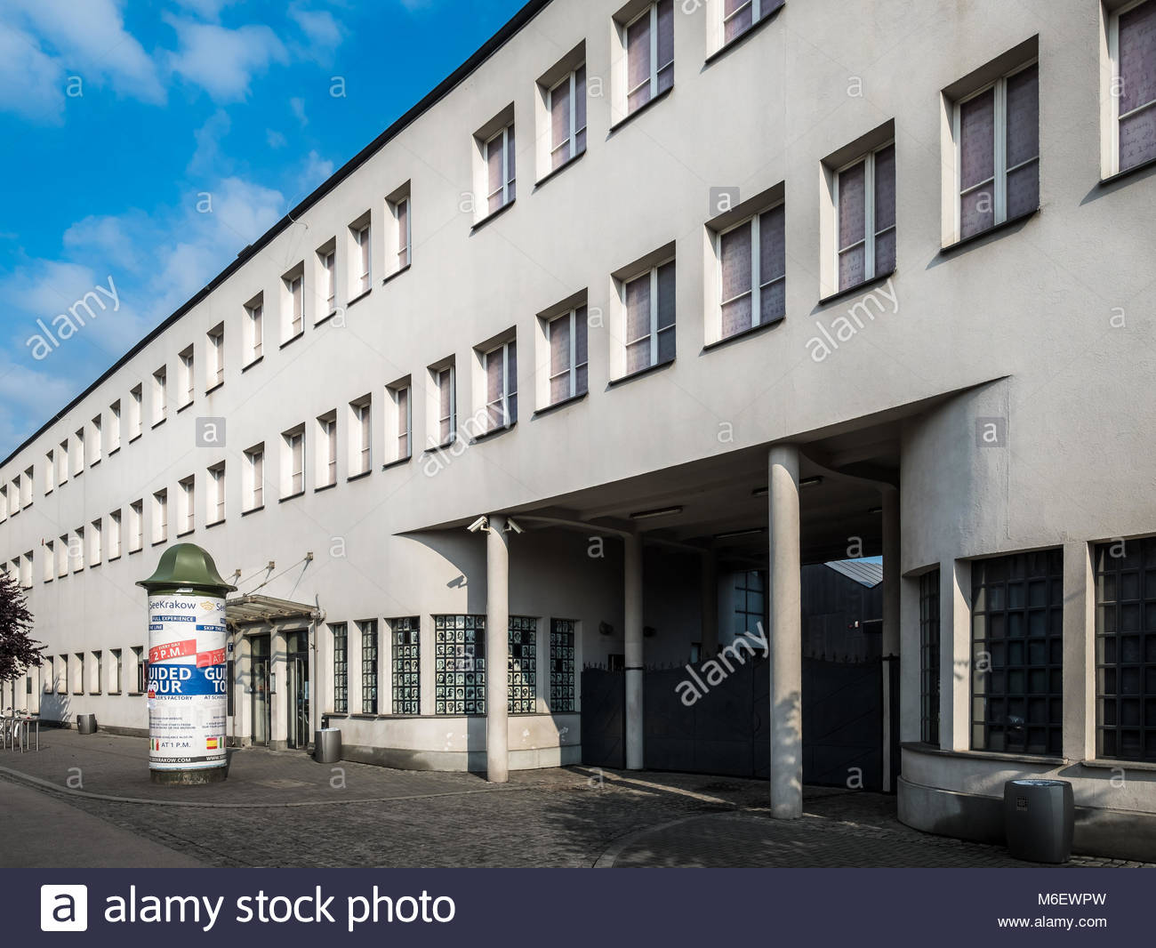 Oskar Schindler Amalia Factory Branch 