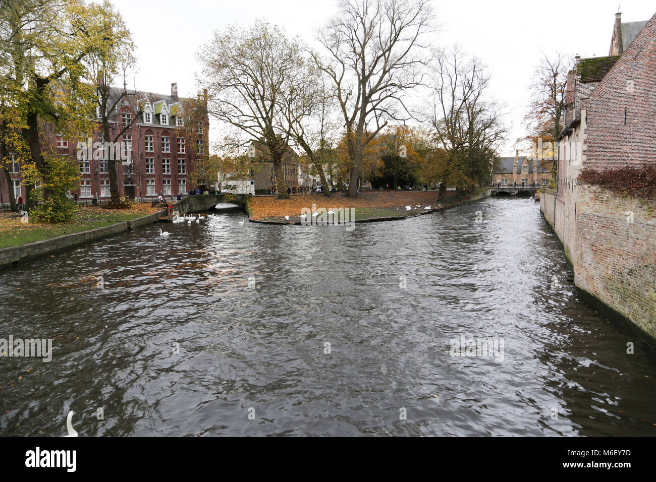 Alley waterway houses in hi-res stock photography and images - Alamy