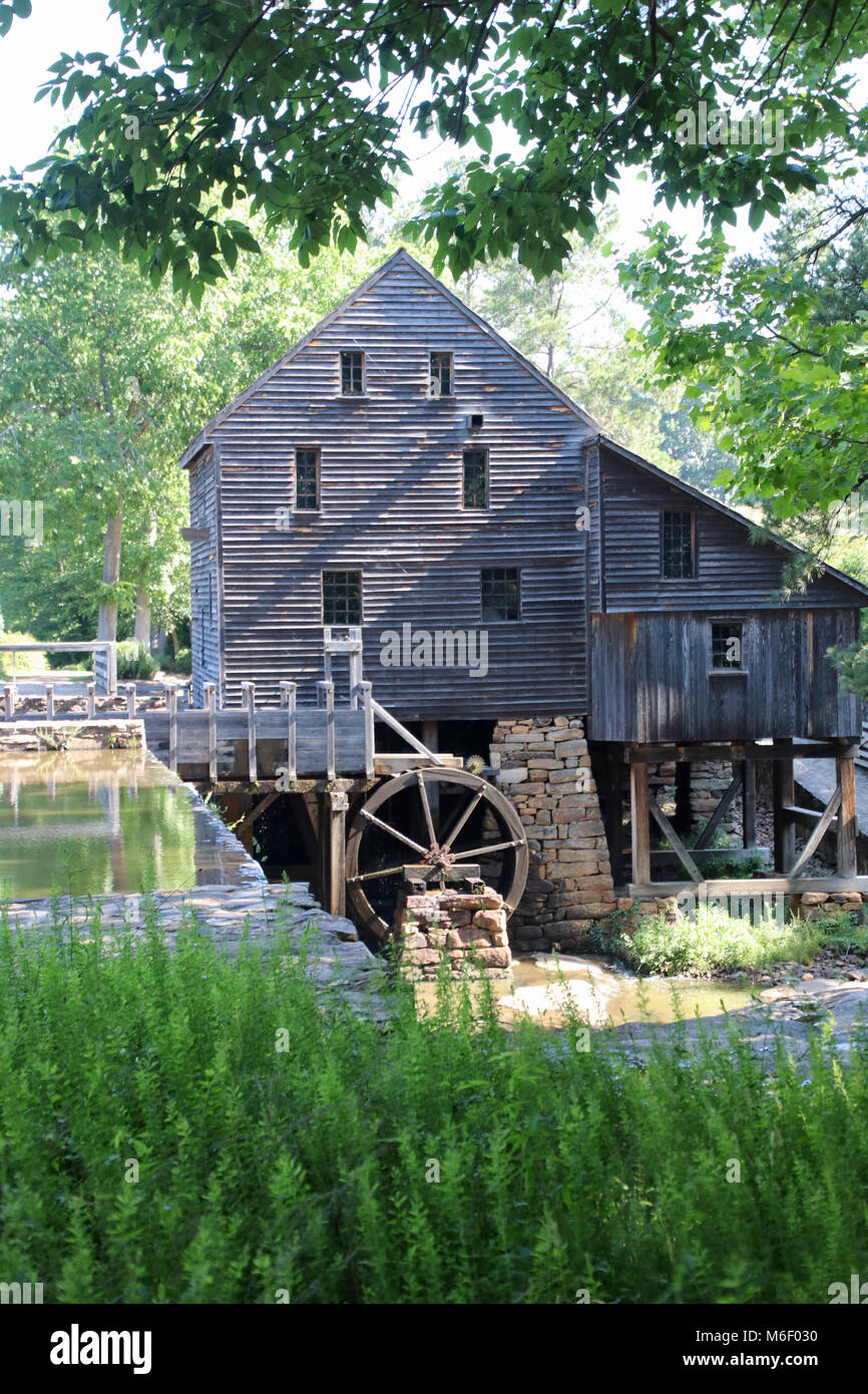 Old Grain Mill Stock Photos & Old Grain Mill Stock Images Alamy