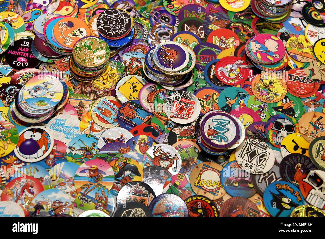 Pogs hires stock photography and images Alamy