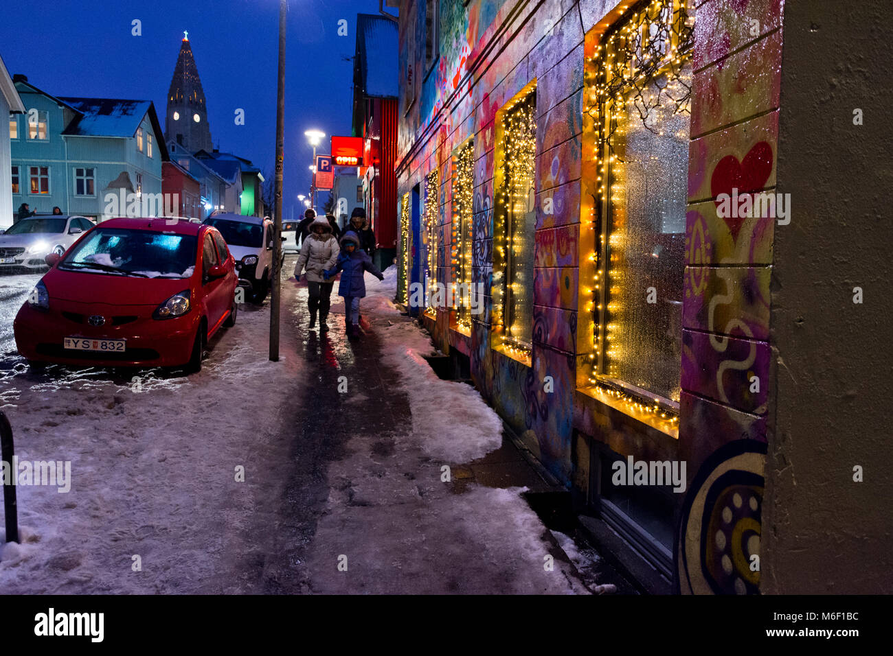 Iceland reykjavik braud bakery hires stock photography and images Alamy