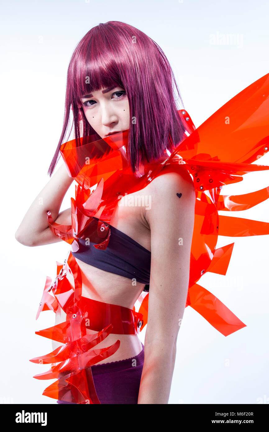 Futuristic Cosplay