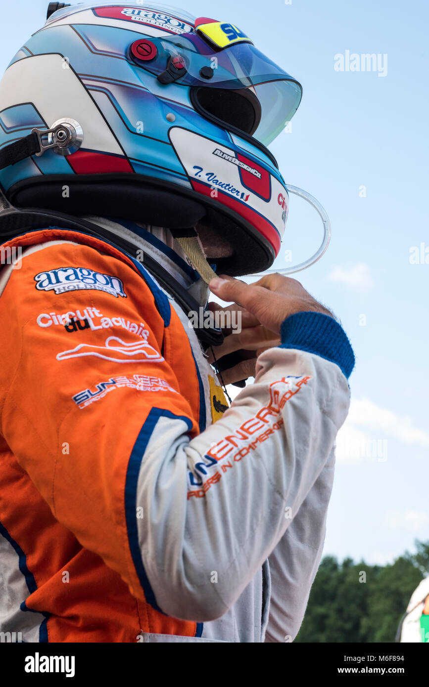 Team chevy racing hi-res stock photography and images - Alamy
