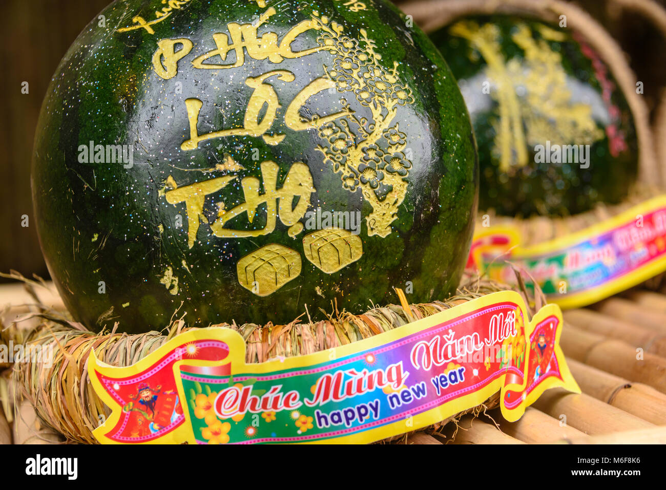 chinese new year melon seeds