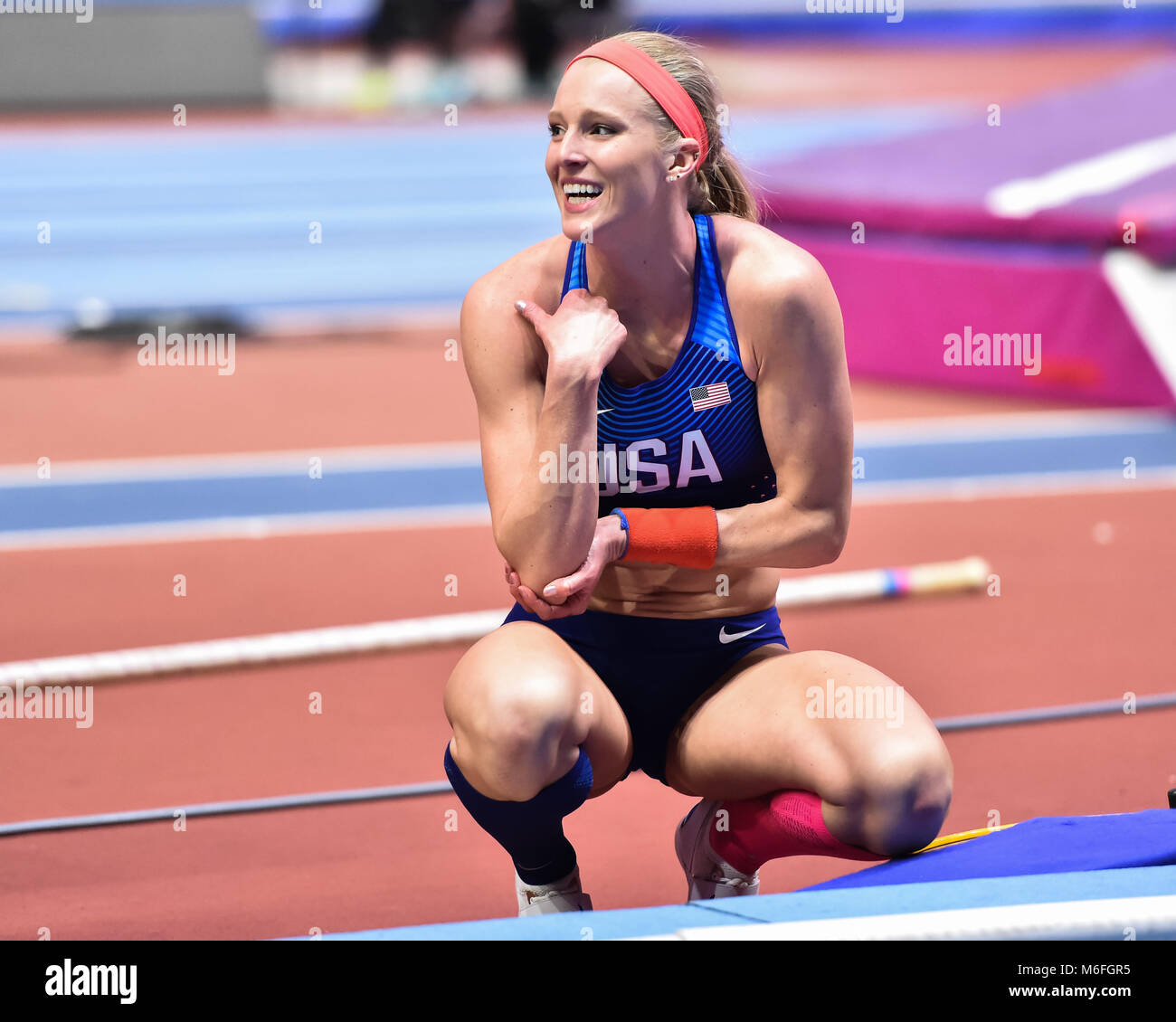 Sandi morris hi-res stock photography and images - Alamy