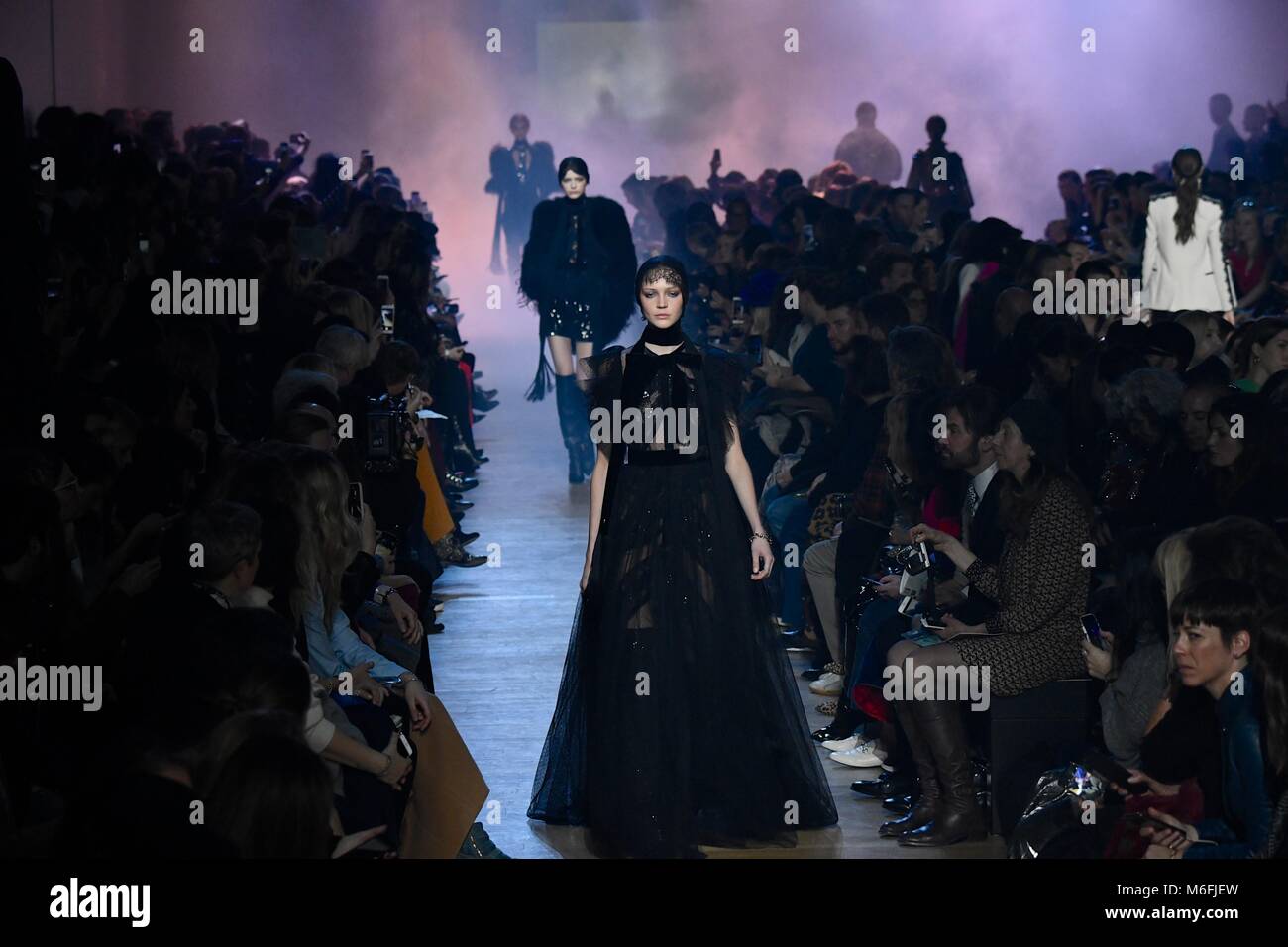 Elie saab fall winter hi-res stock photography and images - Alamy