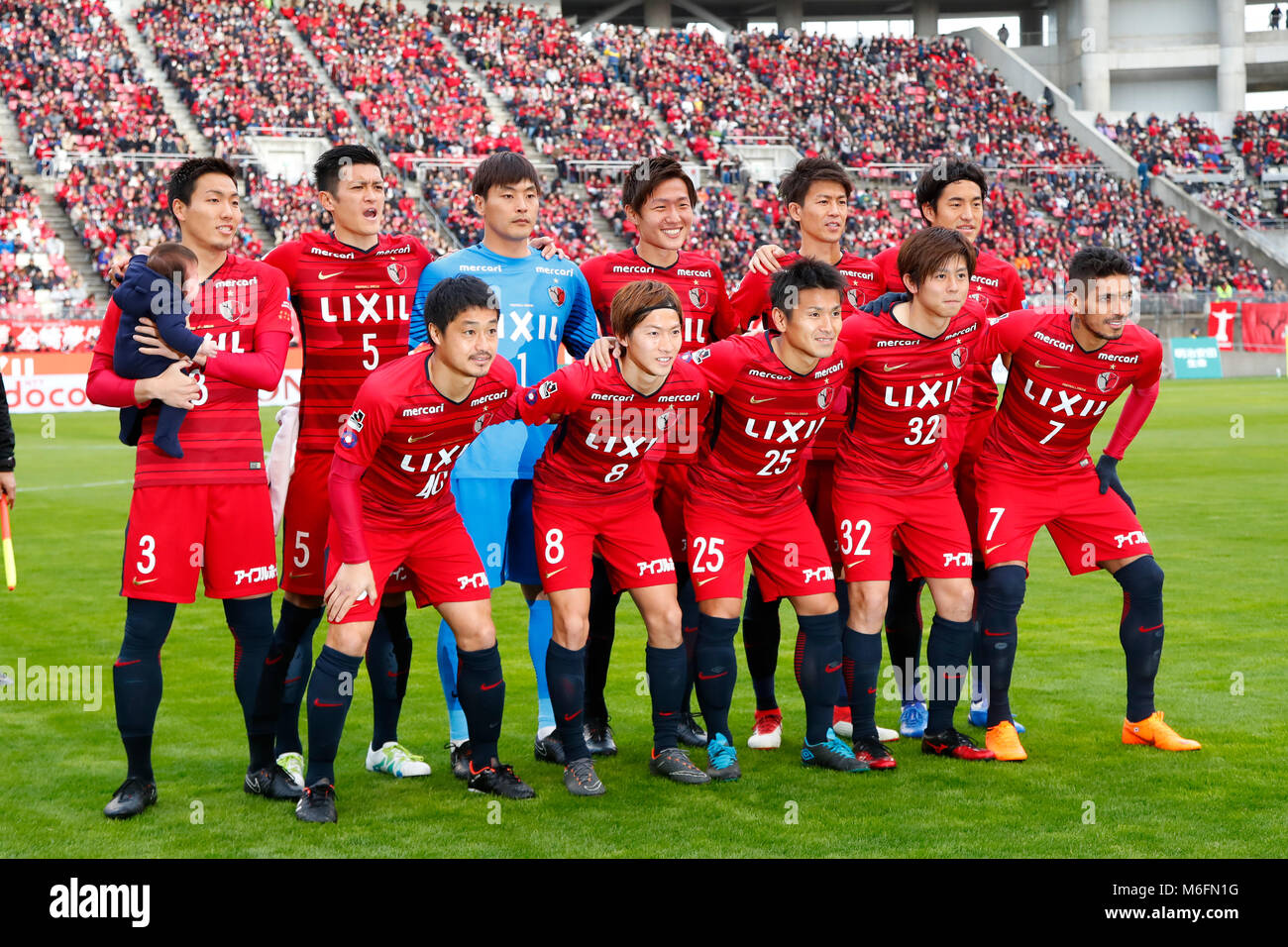 Kashima fc online