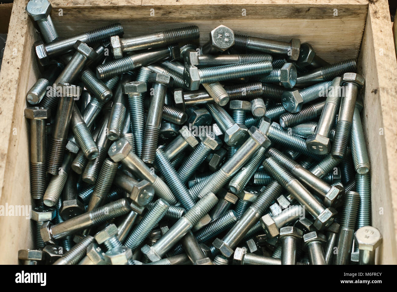Many different fastening tools used in construction and in the ...