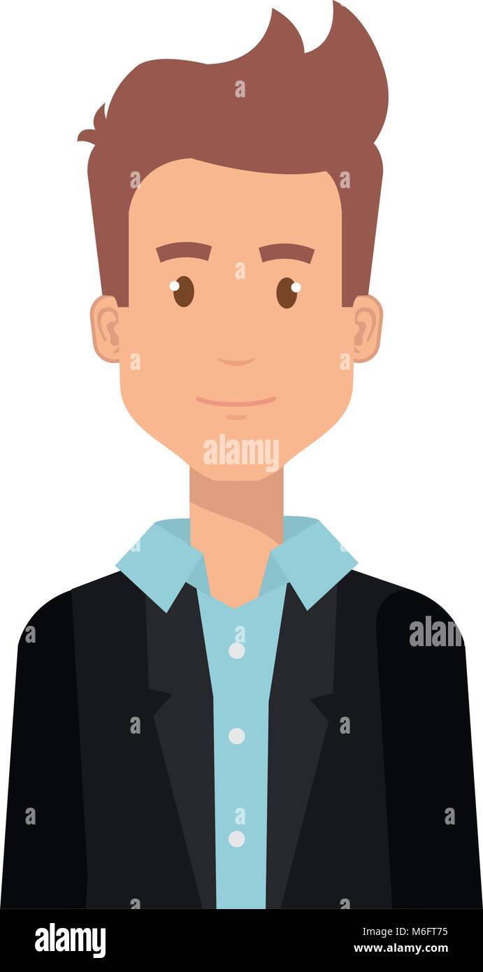 young man model avatar character Stock Vector Image & Art - Alamy