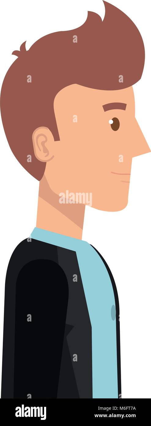 young man model avatar character Stock Vector Image & Art - Alamy