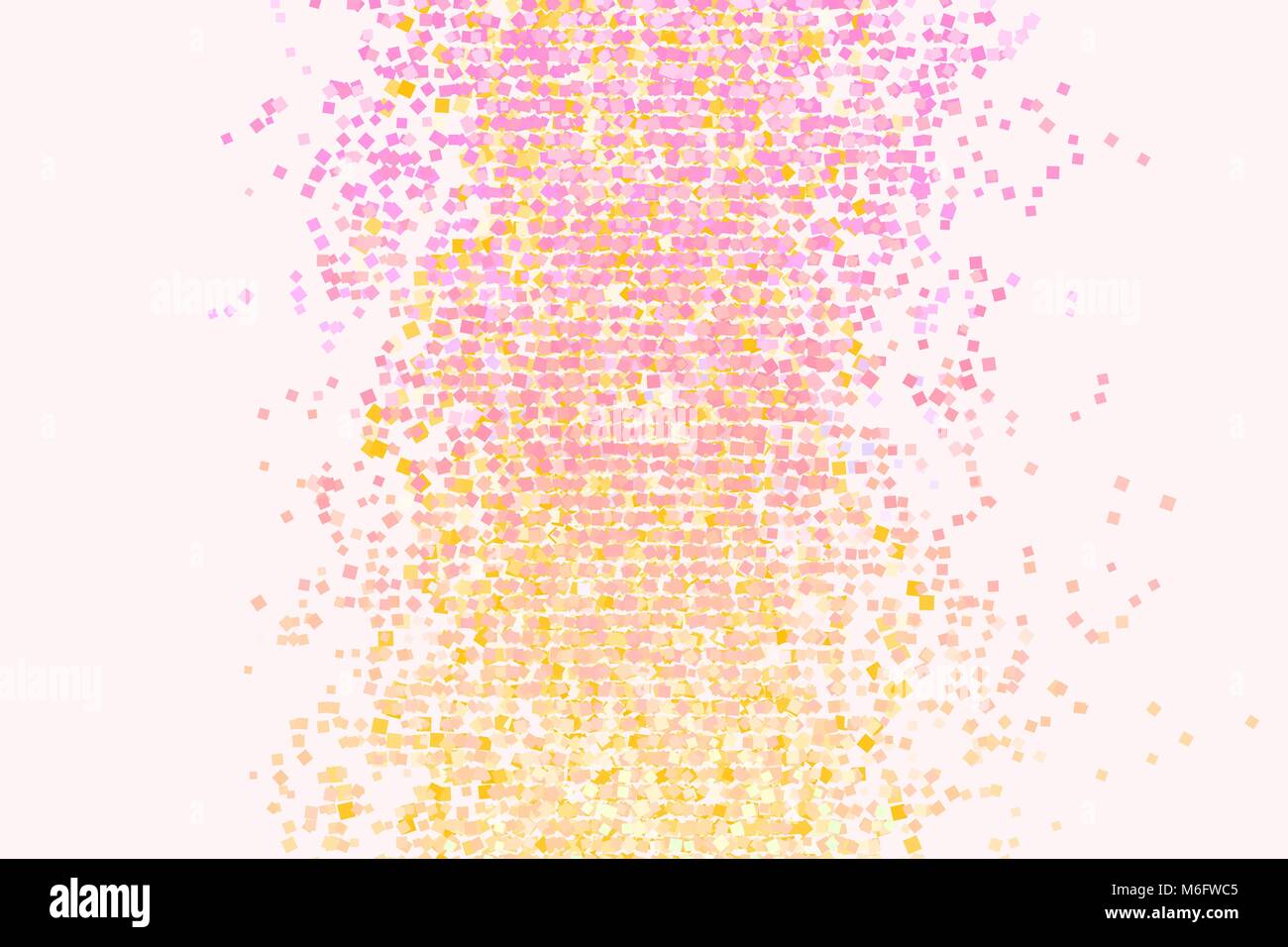 Conceptual background square, rectangle pattern for design. Vector ...