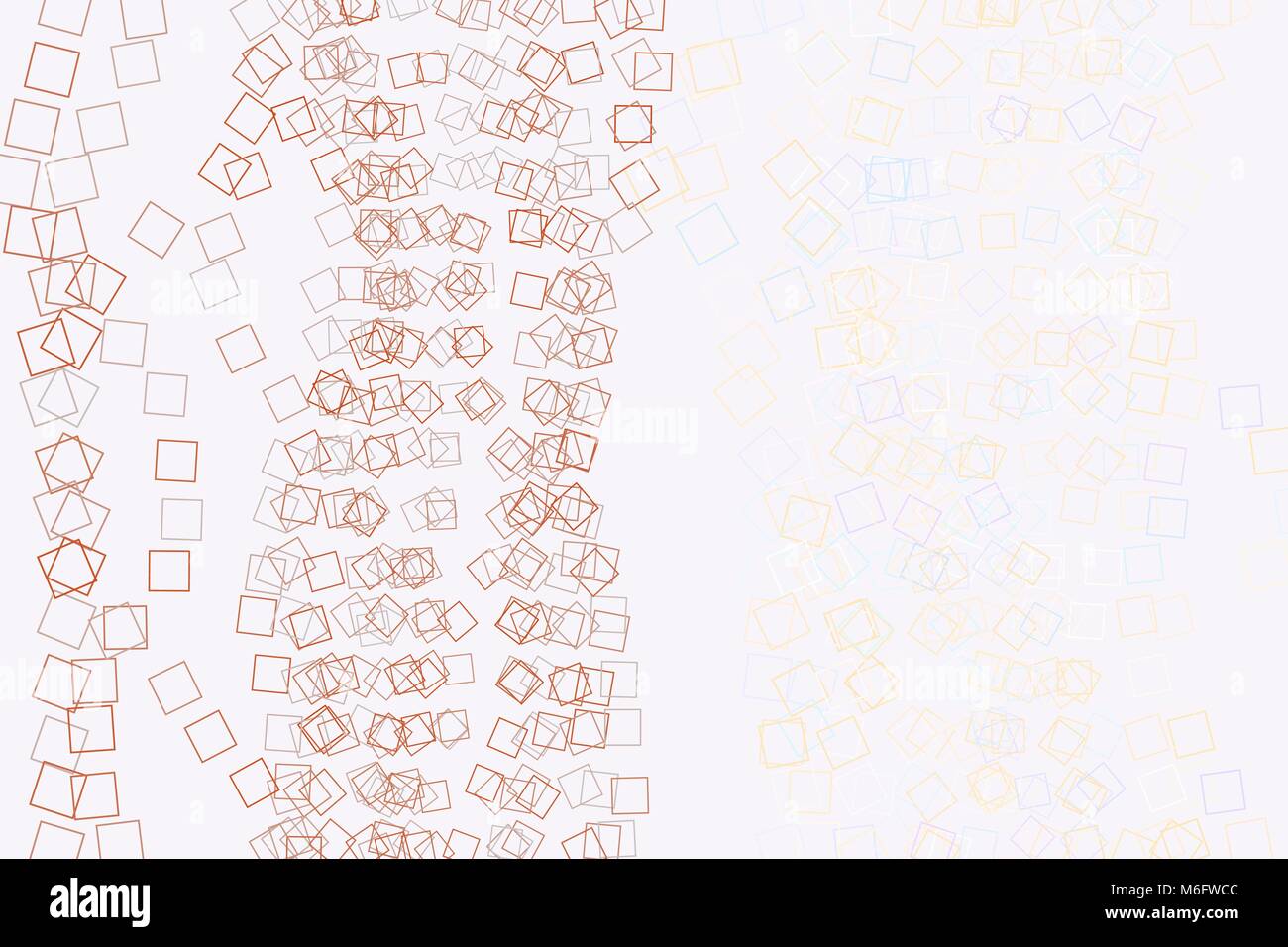 Conceptual background square, rectangle pattern for design. Vector ...